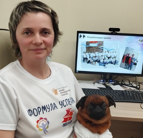 Педагог из Нижнего Тагила вышла в финал всероссийского конкурса «Моя страна – моя Россия» | Тагильчанка представила свой педагогический проект на всероссийском конкурсе