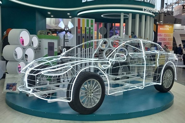 Мэр Нижнего Тагила посетил выставку ИННОПРОМ