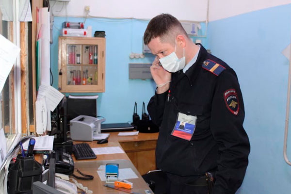 Полицейские Нижнего Тагила направили в суд дело за заведомо ложное сообщение об акте терроризма