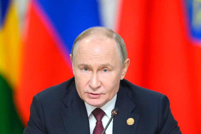 Во время Пасхи будет спокойно: Путин объявил о перемирии в зоне СВО | Президент Путин заявил о введении перемирия в зоне СВО на Пасху