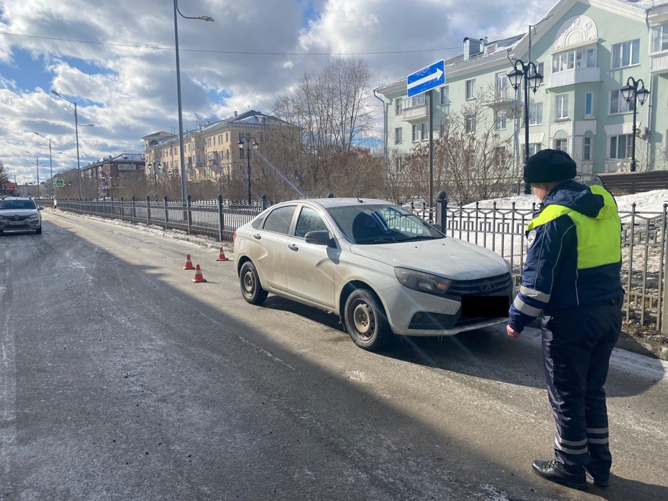 В Нижнем Тагиле «Лада Веста» сбила 8-летнего мальчика