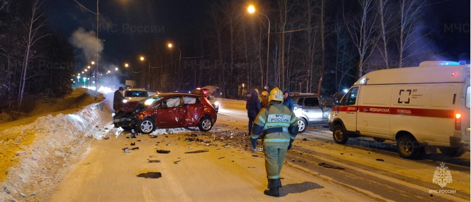 Почему в Нижнем Тагиле перекрывали "Южный подъезд"