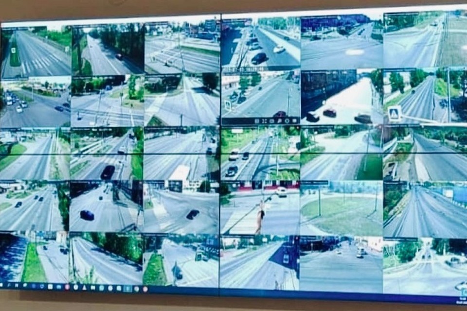 Нижний Тагил внедряет инновационную видеостену для контроля дорожной ситуации Нижний Тагил внедряет инновационную видеостену для контроля дорожной ситуации
