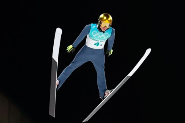 Прыжки на лыжах с трамплина. Данил Садреев: "Было чувство, что всё получится"