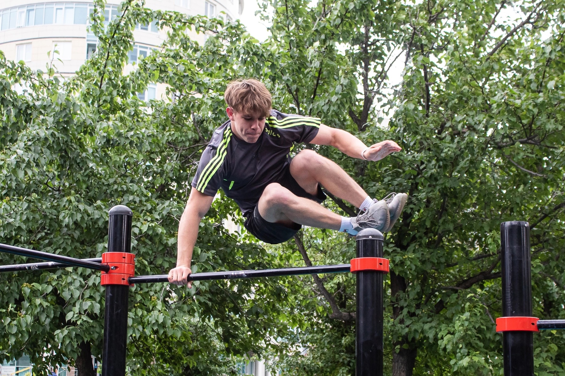 Воркаут-баттлы пройдут в Нижнем Тагиле