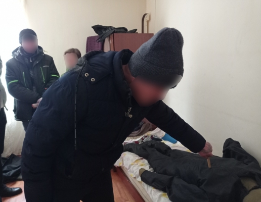 В Нижнем Тагиле перед судом предстанет местный житель, обвиняемый в убийстве мужчины