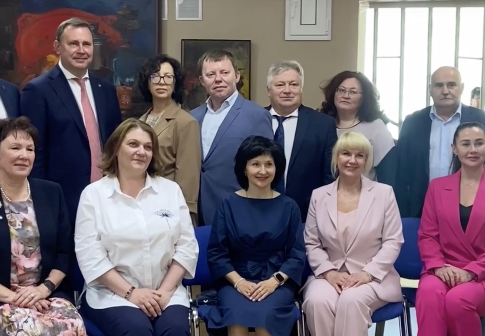 Глава Нижнего Тагила поздравил медицинских работников с профессиональным праздником