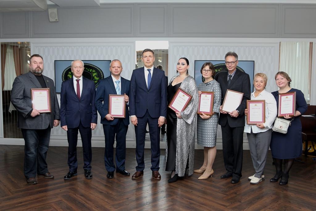 Мастера из Нижнего Тагила вновь удостоены почетных званий «Мастер» и «Хранитель» народных художественных промыслов