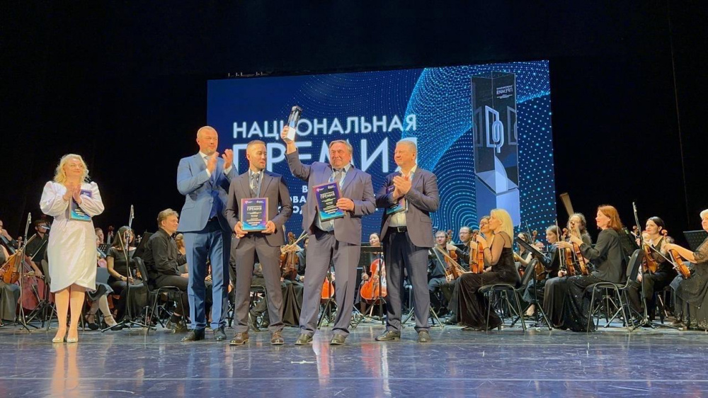 Свердловская область стала победителем всероссийской национальной премии | Свердловская область победила в сфере формирования комфортной городской среды