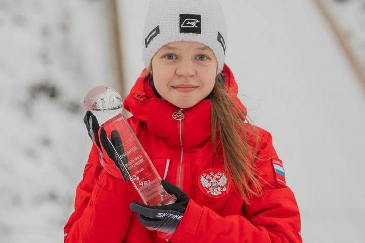 Лыжница из Нижнего Тагила стала обладательницей Кубка России | Уральская спортсменка одержала победу на Кубке России