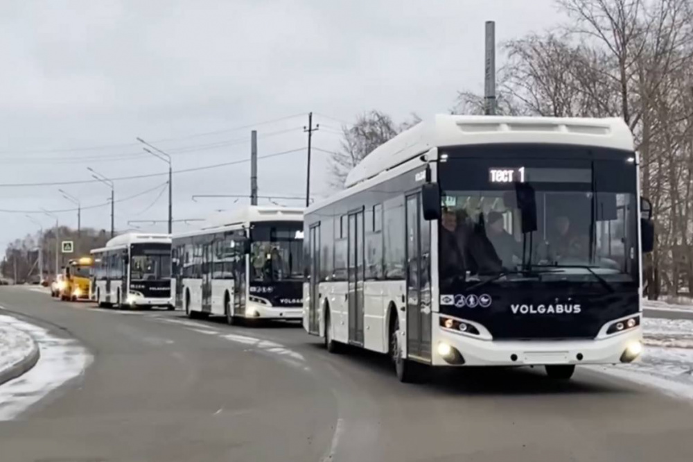 В Нижнем Тагиле на одном из маршрутов добавятся три новых автобуса | На Урале увеличилось количество новых автобусов
