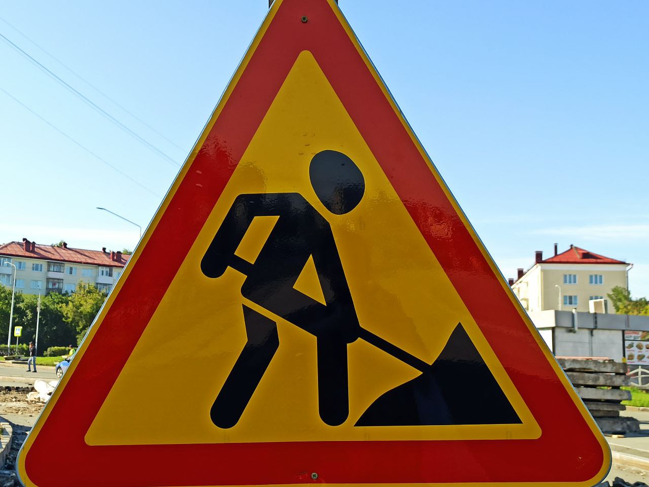 В Нижнем Тагиле улицу Поткина перекроют с 10 по 31 августа