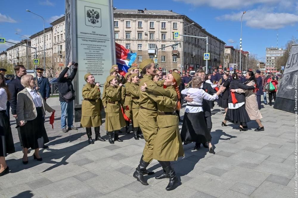 В Нижнем Тагиле готовятся к 9 Мая: парад, Пост №1 и чествование 421 ветерана | Как Нижний Тагил встретит День Победы в 2026 году